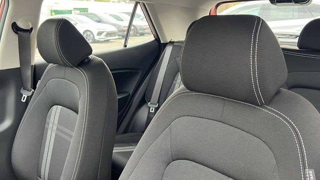 new 2026 Hyundai Venue car, priced at $25,355
