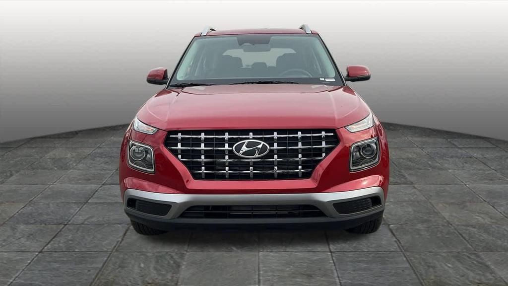 new 2026 Hyundai Venue car, priced at $25,355