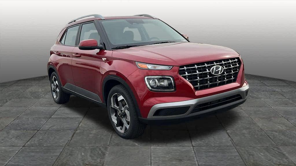 new 2026 Hyundai Venue car, priced at $25,355