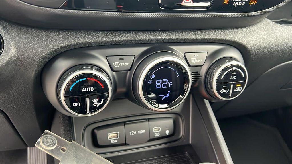new 2026 Hyundai Venue car, priced at $25,355