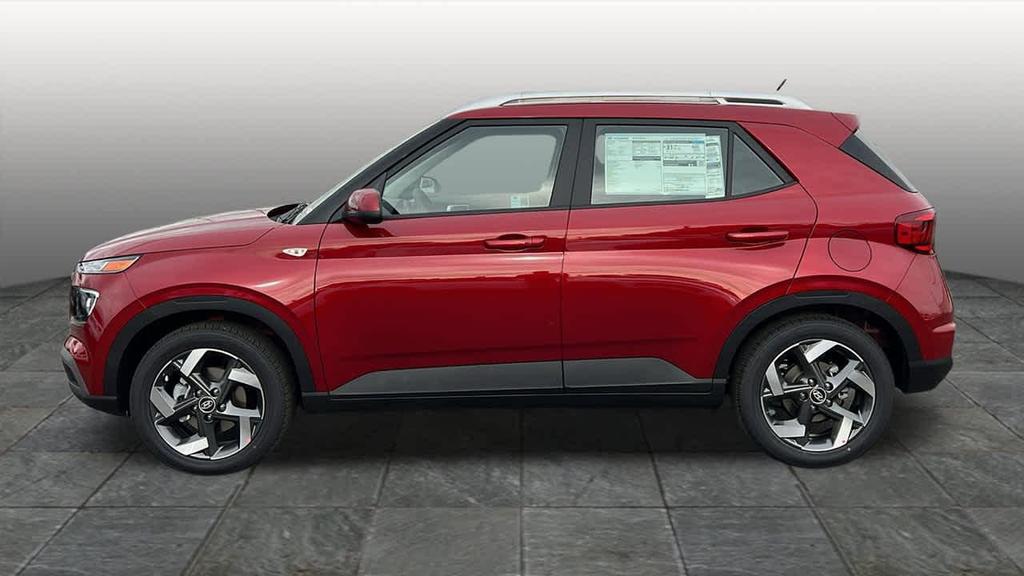 new 2026 Hyundai Venue car, priced at $25,355
