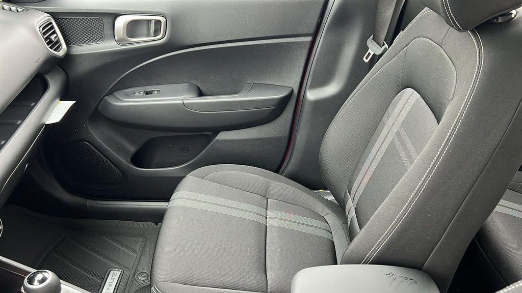 new 2026 Hyundai Venue car, priced at $25,355