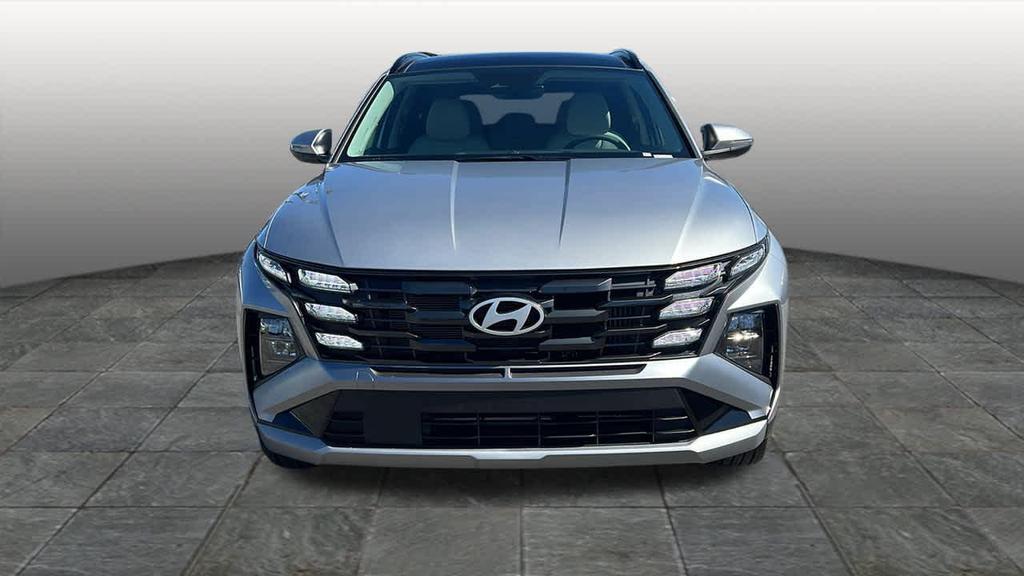 new 2025 Hyundai TUCSON Hybrid car, priced at $39,080
