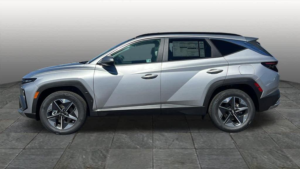 new 2025 Hyundai TUCSON Hybrid car, priced at $39,080