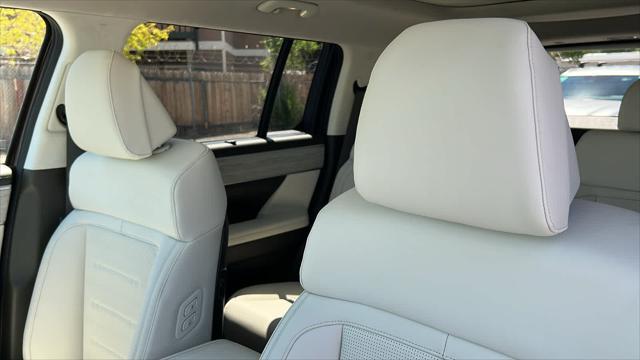new 2025 Hyundai SANTA FE HEV car, priced at $52,995