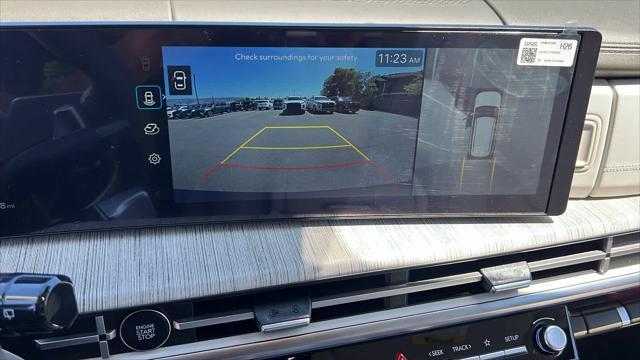 new 2025 Hyundai SANTA FE HEV car, priced at $52,995