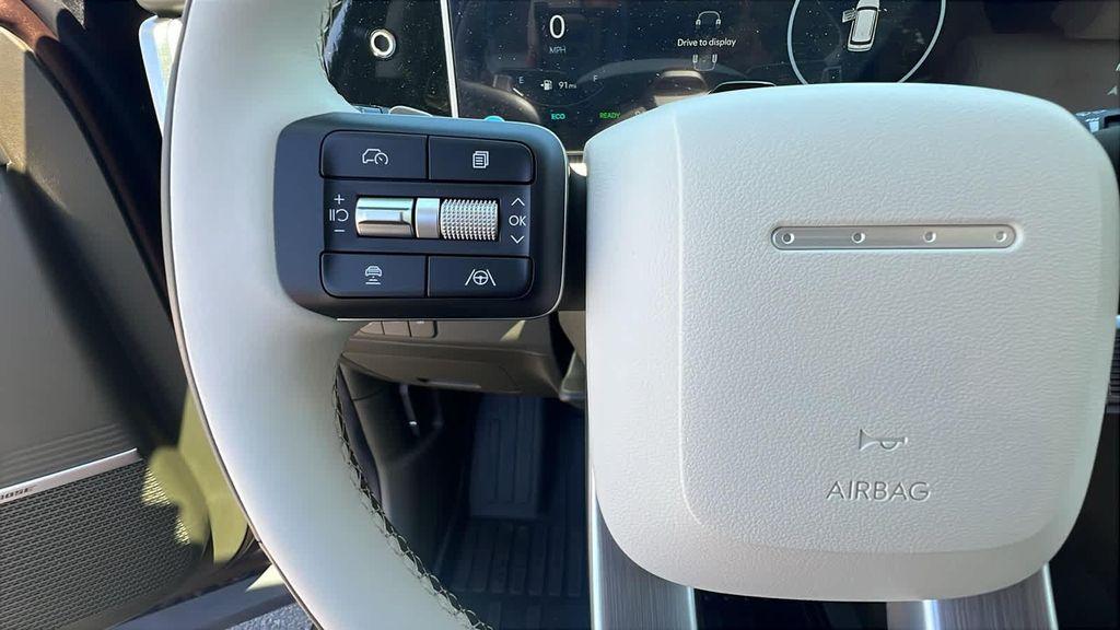 new 2025 Hyundai SANTA FE HEV car, priced at $52,995