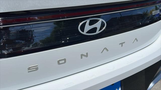 new 2024 Hyundai Sonata car, priced at $32,725