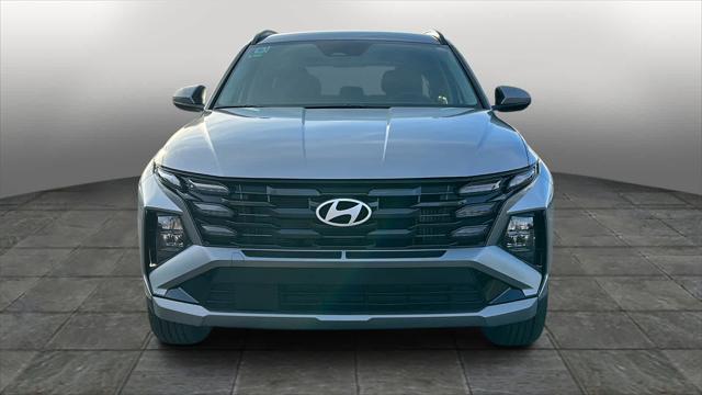 new 2025 Hyundai TUCSON Hybrid car, priced at $35,295