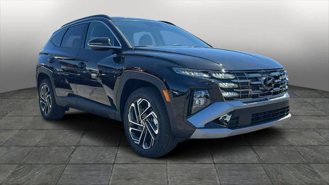 new 2025 Hyundai Tucson car, priced at $42,365