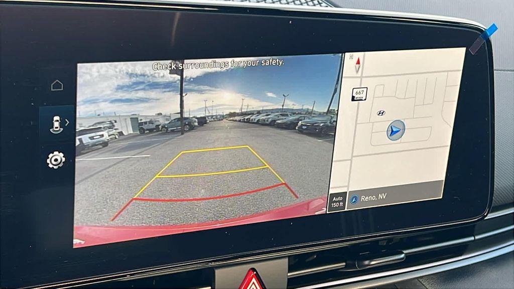 new 2025 Hyundai ELANTRA HEV car, priced at $29,685