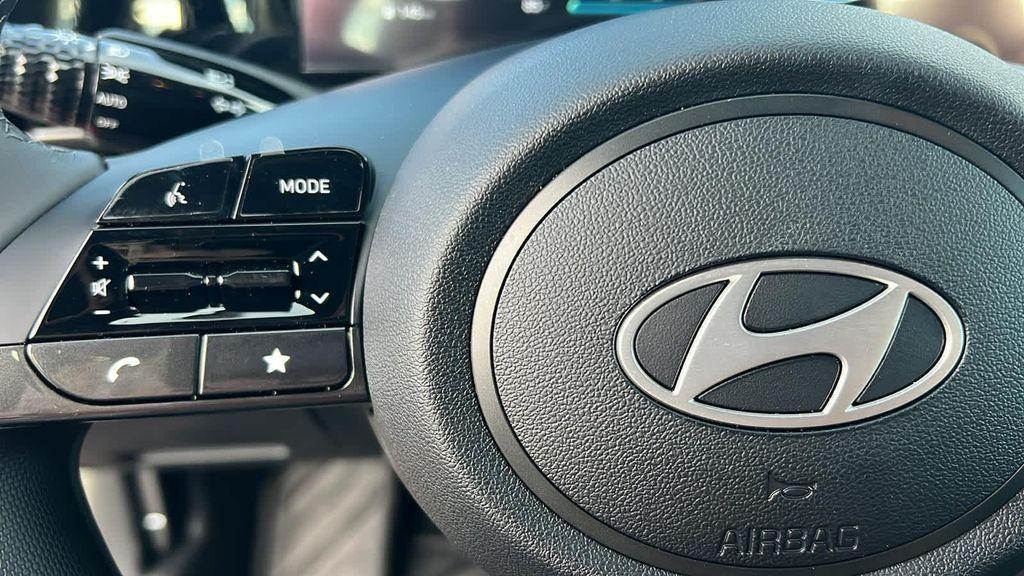 new 2025 Hyundai ELANTRA HEV car, priced at $29,685