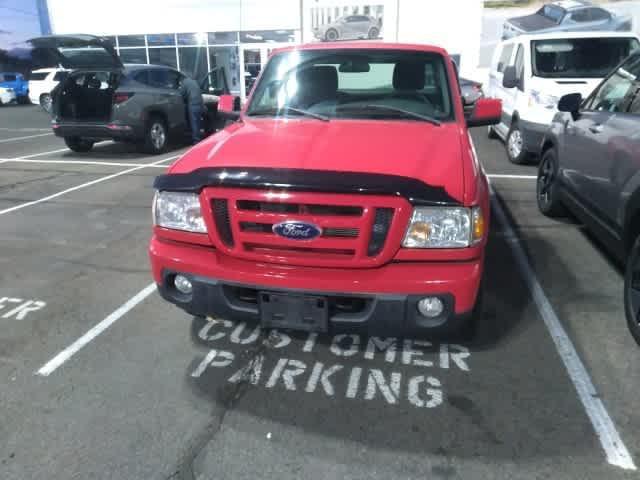 used 2011 Ford Ranger car, priced at $18,977