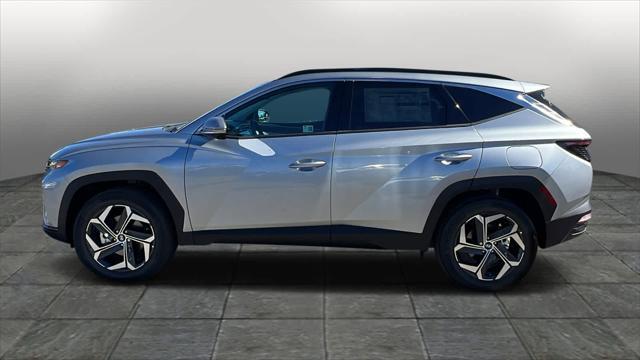 new 2024 Hyundai Tucson Plug-In Hybrid car, priced at $47,445