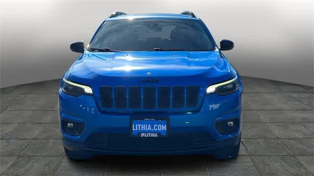 used 2023 Jeep Cherokee car, priced at $23,995