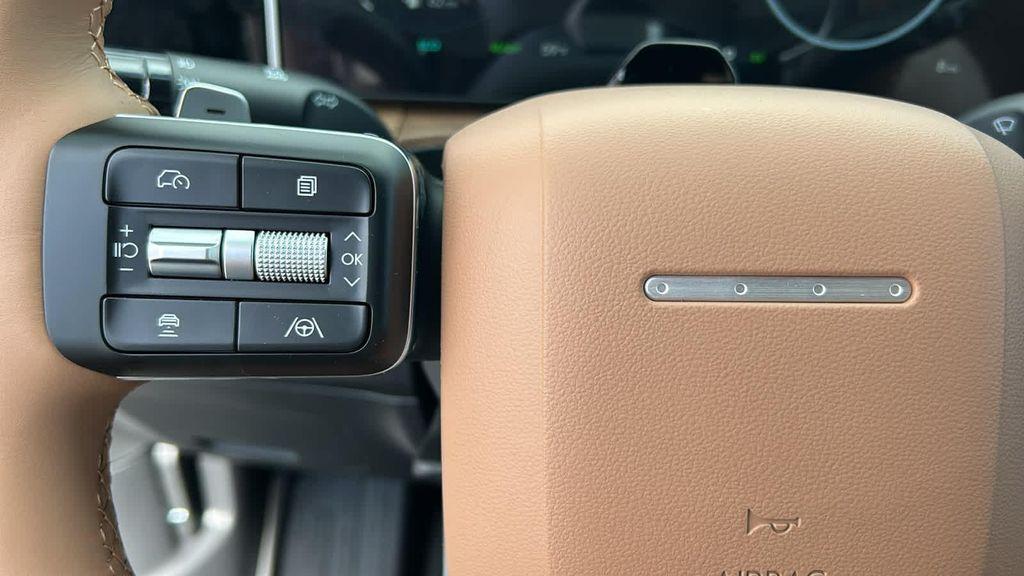 new 2026 Hyundai Santa Fe car, priced at $49,150