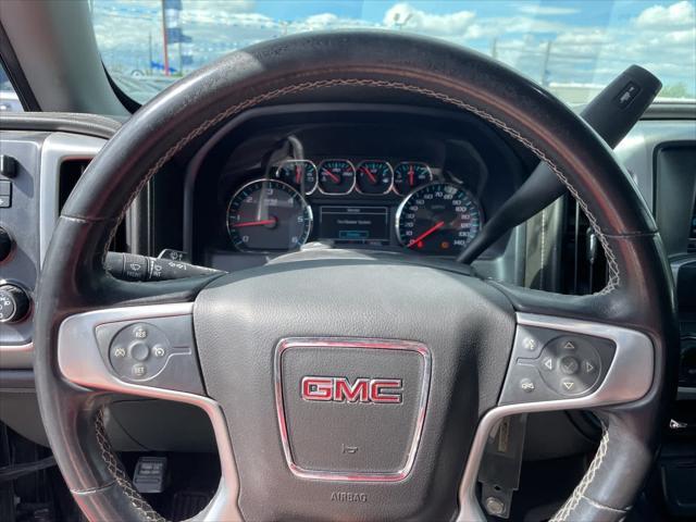 used 2018 GMC Sierra 1500 car, priced at $29,695