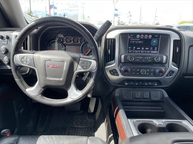 used 2018 GMC Sierra 1500 car, priced at $29,695