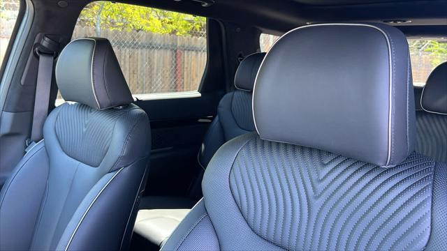 new 2025 Hyundai Palisade car, priced at $55,375