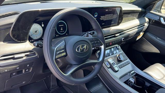 new 2025 Hyundai Palisade car, priced at $55,375