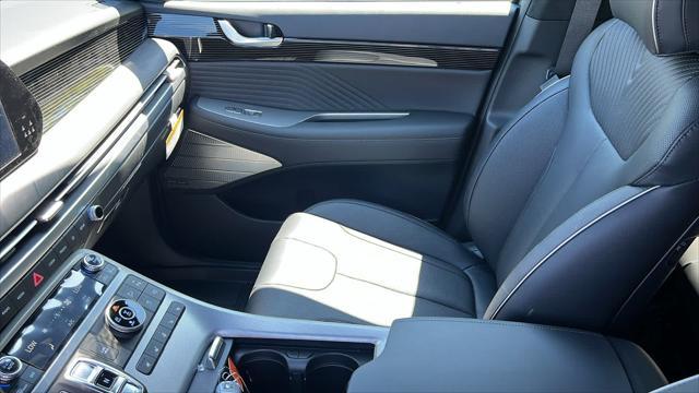 new 2025 Hyundai Palisade car, priced at $55,375