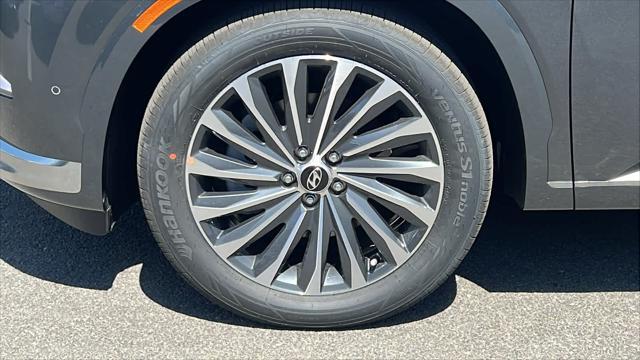 new 2025 Hyundai Palisade car, priced at $55,375