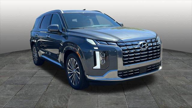 new 2025 Hyundai Palisade car, priced at $55,375