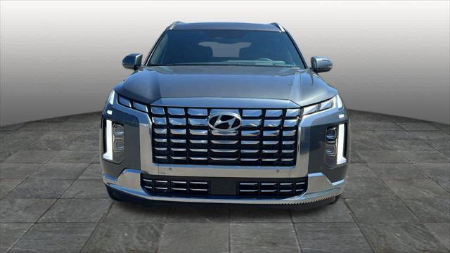 new 2025 Hyundai Palisade car, priced at $55,375
