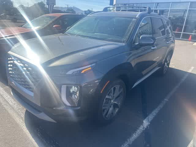 used 2022 Hyundai Palisade car, priced at $37,977