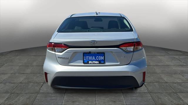 used 2023 Toyota Corolla car, priced at $21,295