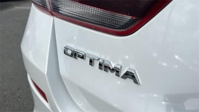 used 2020 Kia Optima car, priced at $21,477