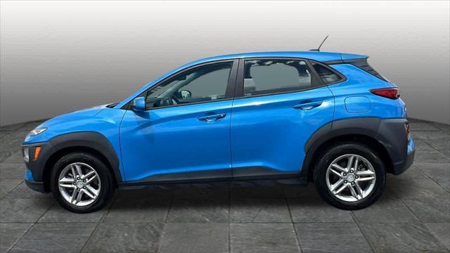 used 2021 Hyundai Kona car, priced at $14,295