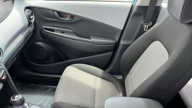 used 2021 Hyundai Kona car, priced at $14,295