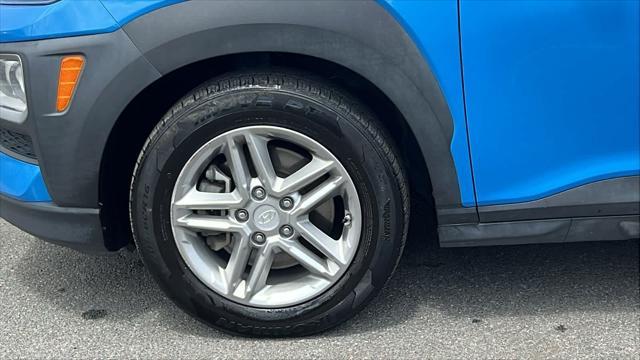 used 2021 Hyundai Kona car, priced at $14,295