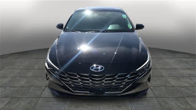 used 2022 Hyundai Elantra car, priced at $20,977