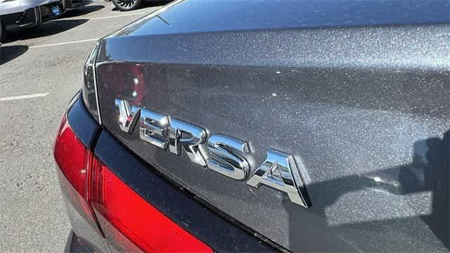 used 2021 Nissan Versa car, priced at $15,977