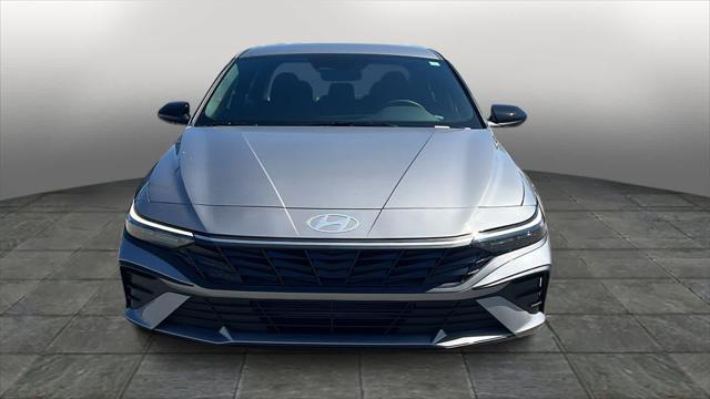 new 2025 Hyundai Elantra car, priced at $25,010