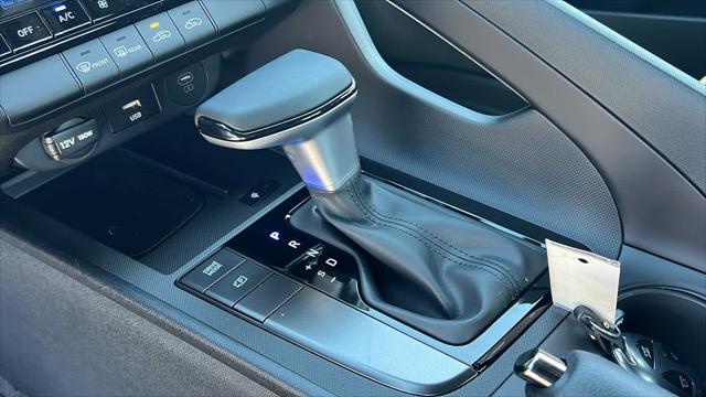 new 2025 Hyundai Elantra car, priced at $25,010