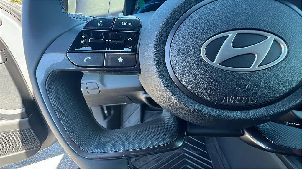 new 2025 Hyundai Elantra car, priced at $25,010