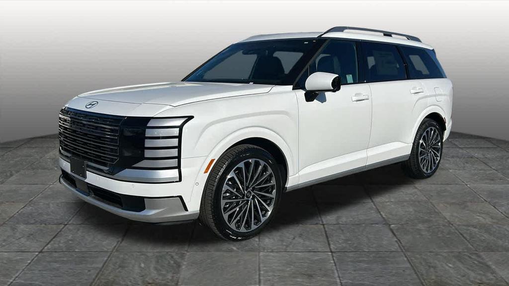 new 2026 Hyundai Palisade Hybrid car, priced at $61,420