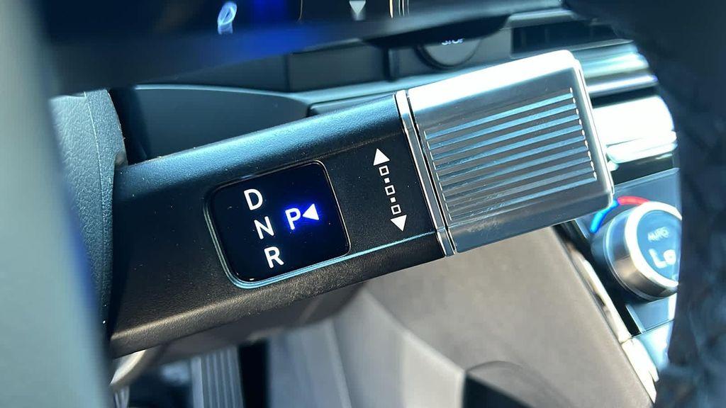 new 2025 Hyundai SANTA FE HEV car, priced at $53,675