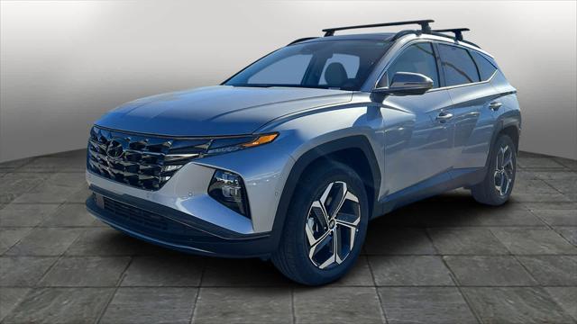 new 2024 Hyundai Tucson Plug-In Hybrid car, priced at $47,604