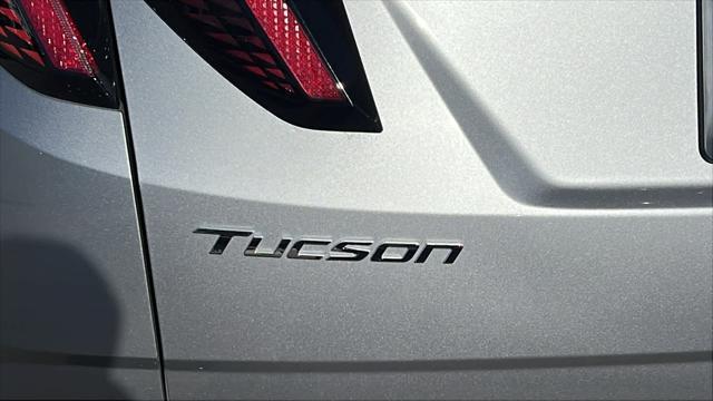 new 2024 Hyundai Tucson Plug-In Hybrid car, priced at $47,604