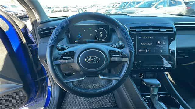 used 2022 Hyundai Tucson car, priced at $23,977