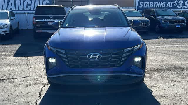 used 2022 Hyundai Tucson car, priced at $23,977