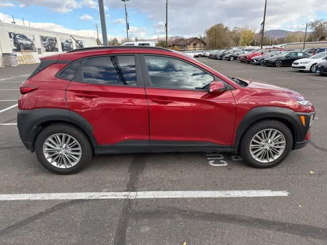 used 2020 Hyundai Kona car, priced at $15,977