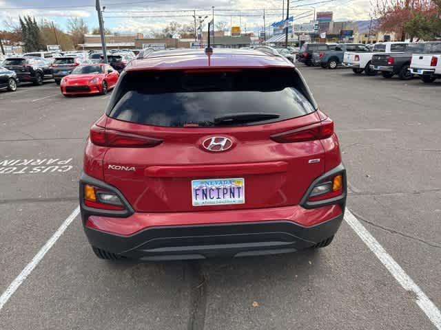 used 2020 Hyundai Kona car, priced at $15,977