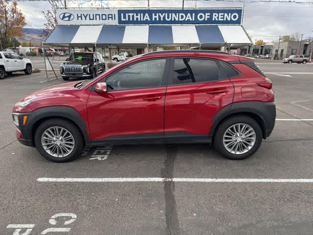 used 2020 Hyundai Kona car, priced at $15,977