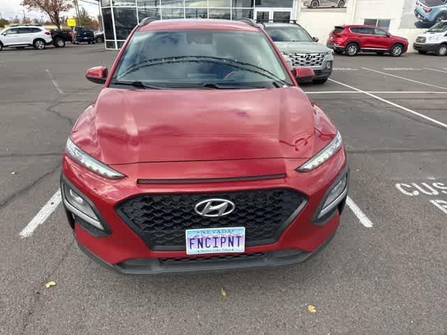 used 2020 Hyundai Kona car, priced at $15,977