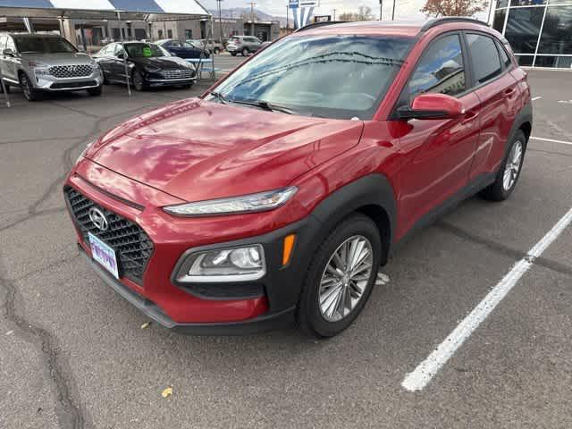 used 2020 Hyundai Kona car, priced at $15,977